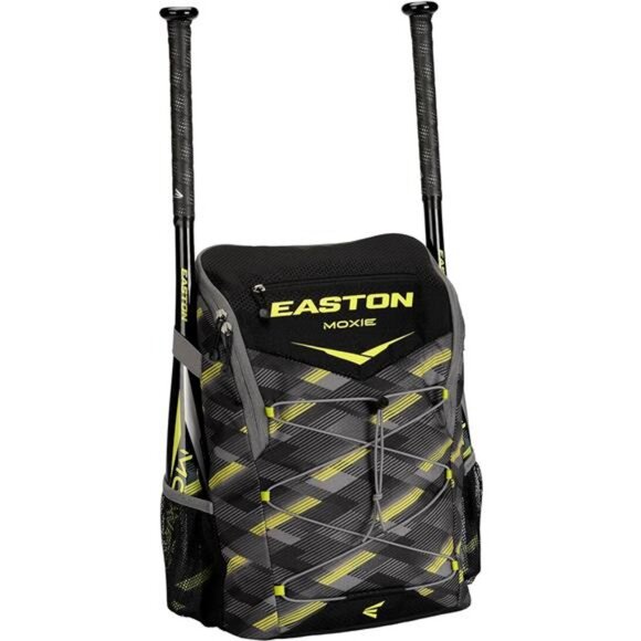 Backpack Equipment Bag | Baseball / Softball | T-Ball / Rec / Travel - Picture 1 of 7
